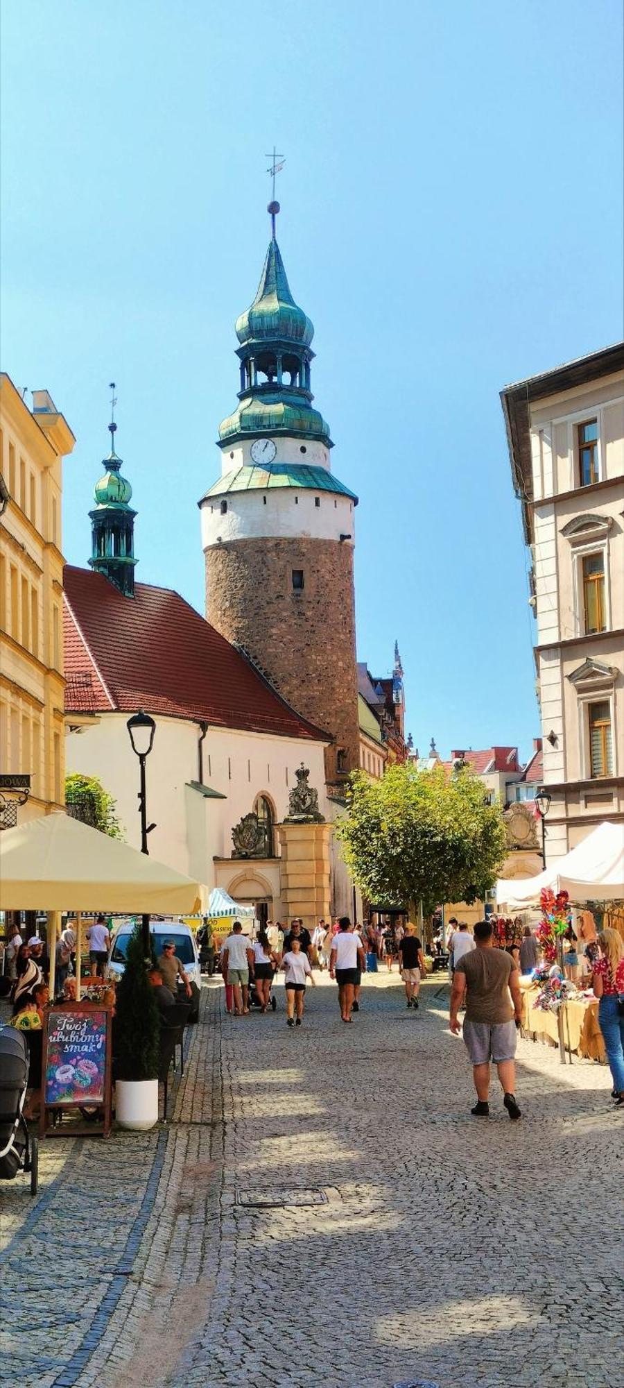 Great Polonia Jelenia Gora City Center Экстерьер фото