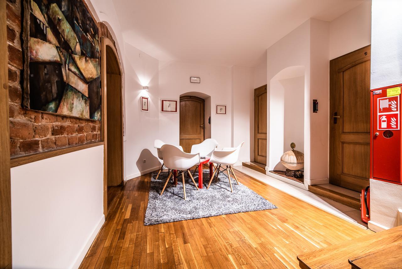 Great Polonia Jelenia Gora City Center Экстерьер фото